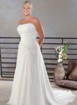 Bn Plus Size Wedding Dresses 395